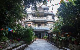 银橡树酒店